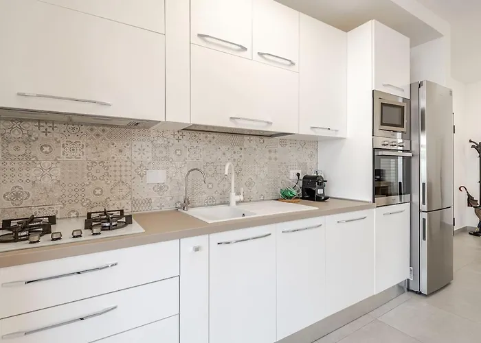Apartamento La Casa Di Valeria Con Piscina
