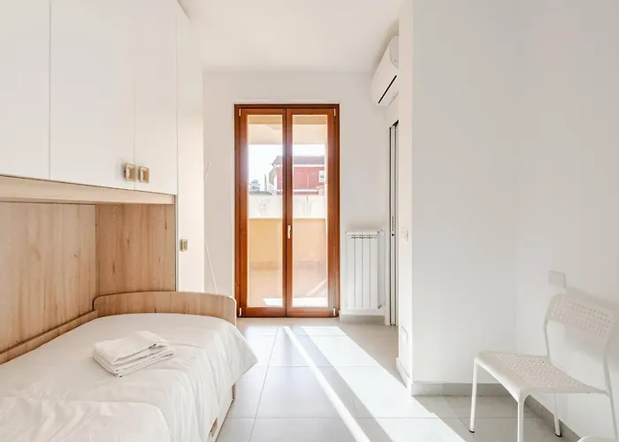 Apartamento La Casa Di Valeria Con Piscina