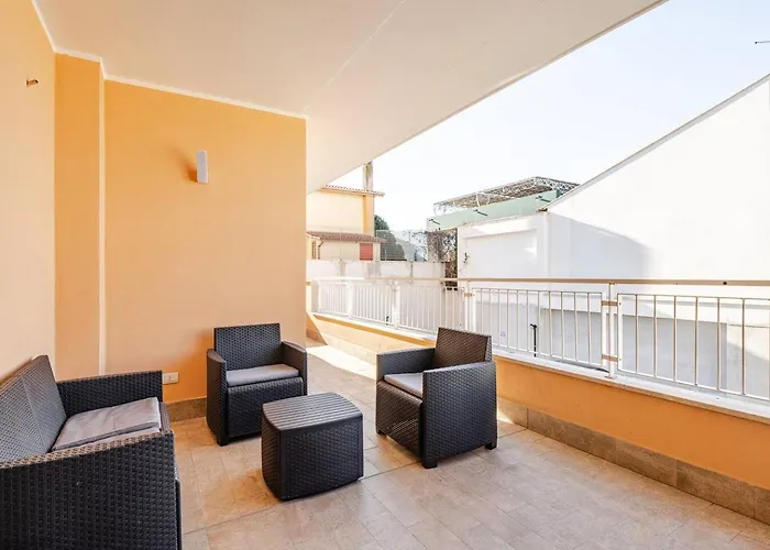 Apartamento La Casa Di Valeria Con Piscina